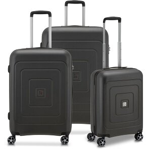 MODO by Roncato Nebula 4 ruote Set di valigie 3 pezzi MODO by Roncato Nebula 4 ruote Set di valigie 3 pezzi