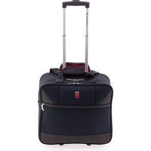Gladiator 2100 2 ruote Carrello pilota 36 cm Scomparto per laptop
