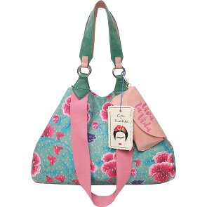 Fritzi aus Preußen Fritzi x Frida Kahlo Izzy Medium Limited Borsa shopper 42 cm