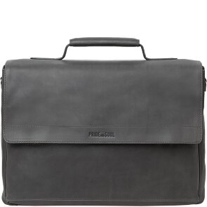 Pride and Soul Percent Briefcase 39 cm scomparto per laptop Pride and Soul Percent Briefcase 39 cm scomparto per laptop