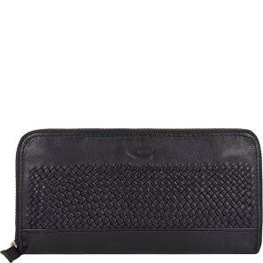 camel active Wave Portafoglio Protezione RFID Pelle 19 cm