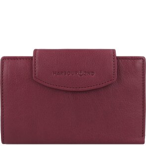 Harbour 2nd Just Pure Elin Portafoglio Protezione RFID Pelle 14.5 cm Harbour 2nd Just Pure Elin Portafoglio Protezione RFID Pelle 14.5 cm