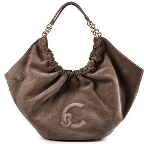 Coccinelle Smash Borsa a spalla Vera Pelle 26.5 cm