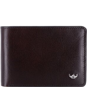 Golden Head Portafoglio Colorado RFID in pelle 10 cm