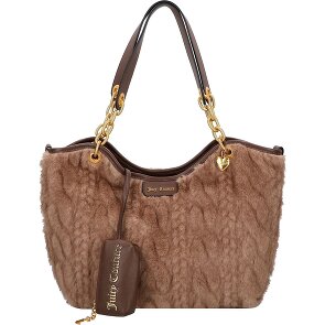 Juicy Couture Angel Fur Borsa shopper 42 cm Juicy Couture Angel Fur Borsa shopper 42 cm