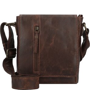 Harold's Borsa a tracolla Crunchy in pelle 18 cm