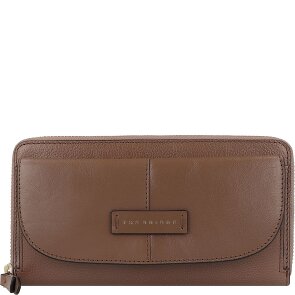 The Bridge Elisabetta Portafoglio Protezione RFID Pelle 19 cm