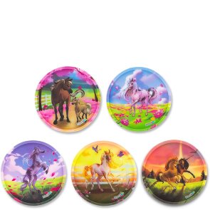Ergobag Kletties 5pz. Ergobag Kletties 5pz.