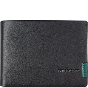 Roncato Monaco Portafoglio Protezione RFID Pelle 12 cm