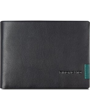 Roncato Monaco Portafoglio Protezione RFID Pelle 12 cm
