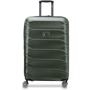 Delsey Paris Meteor 4 ruote Carrello L 78 cm con piega di espansione