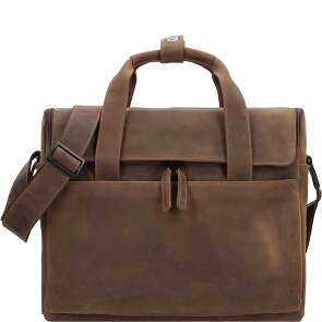 Harold's 2 in 1 Valigetta Pelle 36 cm Scomparto per laptop Harold's 2 in 1 Valigetta Pelle 36 cm Scomparto per laptop