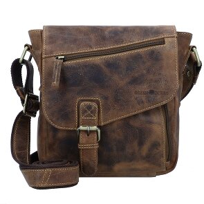 Greenburry Vintage Borsa a tracolla Pelle 26 cm