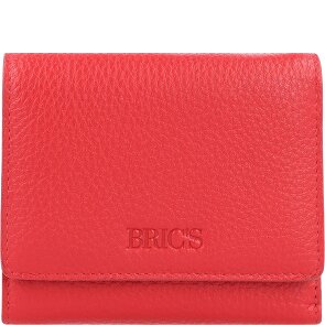 Bric's Portafoglio Marmolada RFID in pelle 10,5 cm