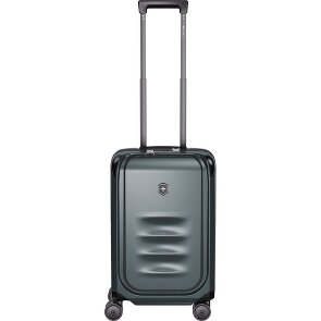 Victorinox Spectra 3.0 Frequent Flyer Carry On 4 ruote Carrello della cabina 55 cm Scomparto per laptop con piega di espansione
