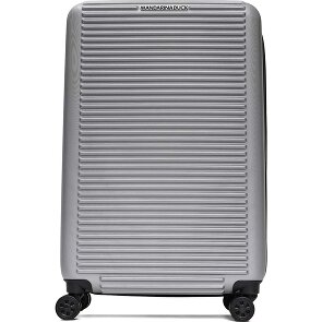 Mandarina Duck Tank Case 4 ruote Carrello 69 cm espandibile