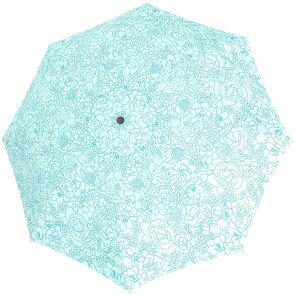 Doppler Fiber Magic Giardino Ombrello tascabile 29 cm