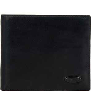 Bric's Portafoglio Monte Rosa RFID in pelle 11,5 cm