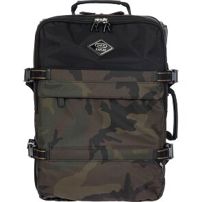 Bric's x Replay Zaino da giorno 42 cm Vano porta PC