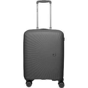 Travelite Tamaris x  Voyaage 4 ruote Carrello della cabina S 55 cm