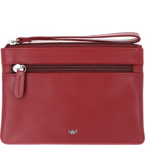Golden Head Polo Borsa da uomo Protezione RFID Vera Pelle 18 cm