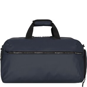 bugatti Blanc Portafoglio Weekender 50 cm