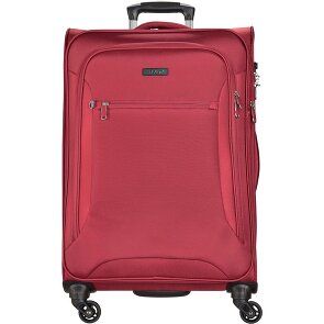 d&n Travel Line 6400 Carrello a 4 ruote 78 cm