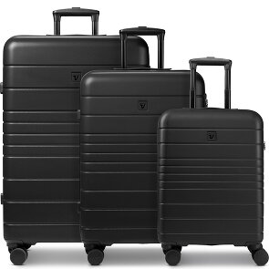 Roncato Baseliner 4 ruote Set di valigie 3 pezzi