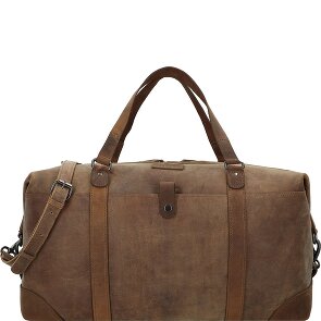 Harold's Antic Borsa da viaggio Weekender Pelle 50 cm