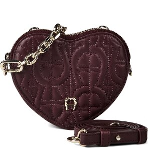 AIGNER Fashion Mini Borsa Borsa a tracolla Vera Pelle 14 cm