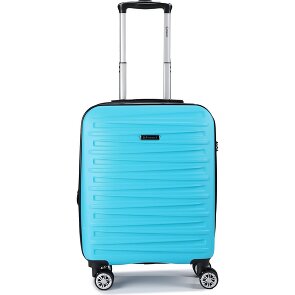 Benzi 5493 4 ruote Carrello della cabina S 53 cm con piega di espansione