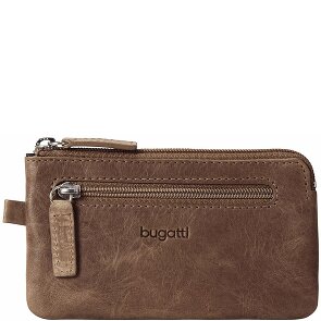 bugatti Volo Portachiavi in pelle 11 cm
