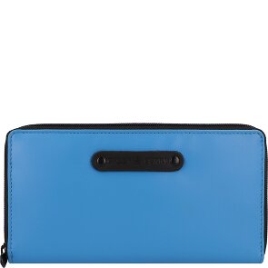 Greenburry Upcycled Tarpaulin Portafoglio 19 cm