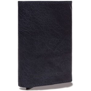 The Chesterfield Brand Paris Custodia per carta di credito Protezione RFID Pelle 7 cm