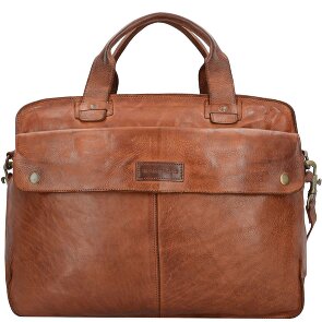 Harold's Saddle Cartella in pelle 41 cm Scomparto per laptop