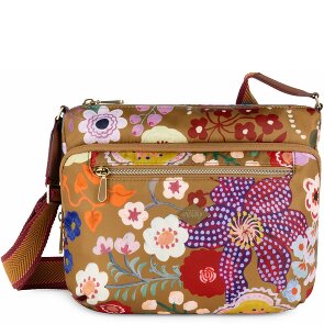 Oilily Tide Spirits Stetson Borsa a tracolla 27 cm Oilily Tide Spirits Stetson Borsa a tracolla 27 cm