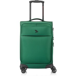 Pack Easy GoUp 4 ruote Carrello della cabina S 53 cm con piega di espansione Pack Easy GoUp 4 ruote Carrello della cabina S 53 cm con piega di espansione