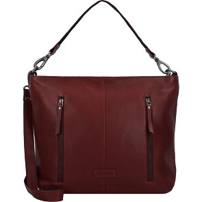 Jack Kinsky Borsa a tracolla Pelle 33 cm