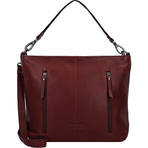 Jack Kinsky Borsa a tracolla Pelle 33 cm