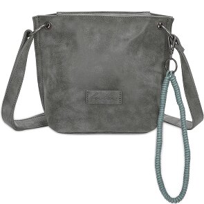 Fritzi aus Preußen Fritzi03N Vintage Borsa a tracolla 22.5 cm