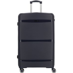 d&n Travel Line 4200 4 ruote Carrello L 77 cm