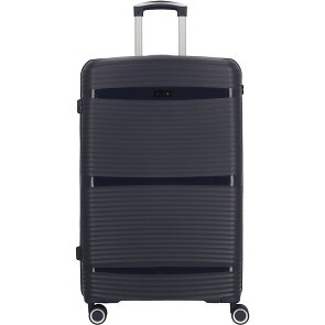 d&n Travel Line 4200 4 ruote Carrello L 77 cm d&n Travel Line 4200 4 ruote Carrello L 77 cm
