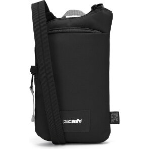 Pacsafe GO antifurto Tech Mini Borsa a tracolla RFID 12 cm