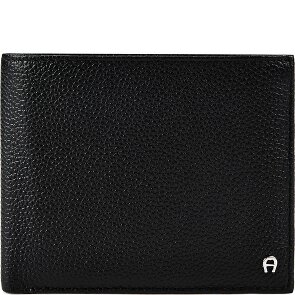 AIGNER Mica Portafoglio Protezione RFID Vera Pelle 12.5 cm