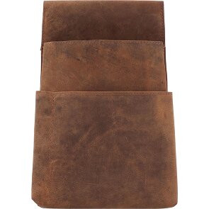 Alassio Cameriere Portafoglio Marsupio in pelle 10 cm Alassio Cameriere Portafoglio Marsupio in pelle 10 cm