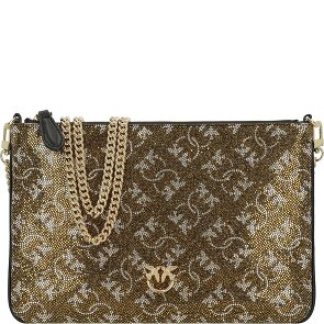 PINKO Flat Classic Pochette Pelle 25 cm PINKO Flat Classic Pochette Pelle 25 cm
