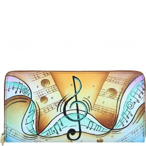 Greenland Nature Art+Craft Portafoglio RFID in pelle 20 cm