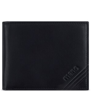 mano Don Antonio Portafoglio Protezione RFID Pelle 12 cm