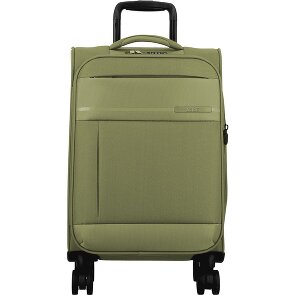 Jump Monthélys 4 ruote Trolley cabina 55 cm espandibile