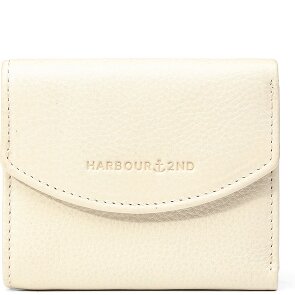 Harbour 2nd Just Pure Portafoglio Protezione RFID Pelle 10.5 cm